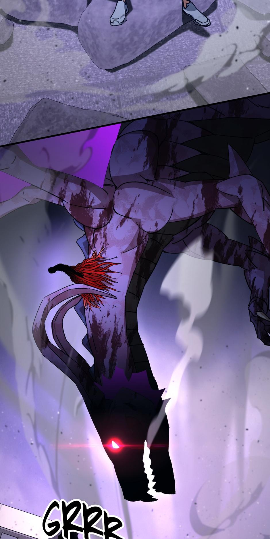 Read The Hero Returns EN Manga Online