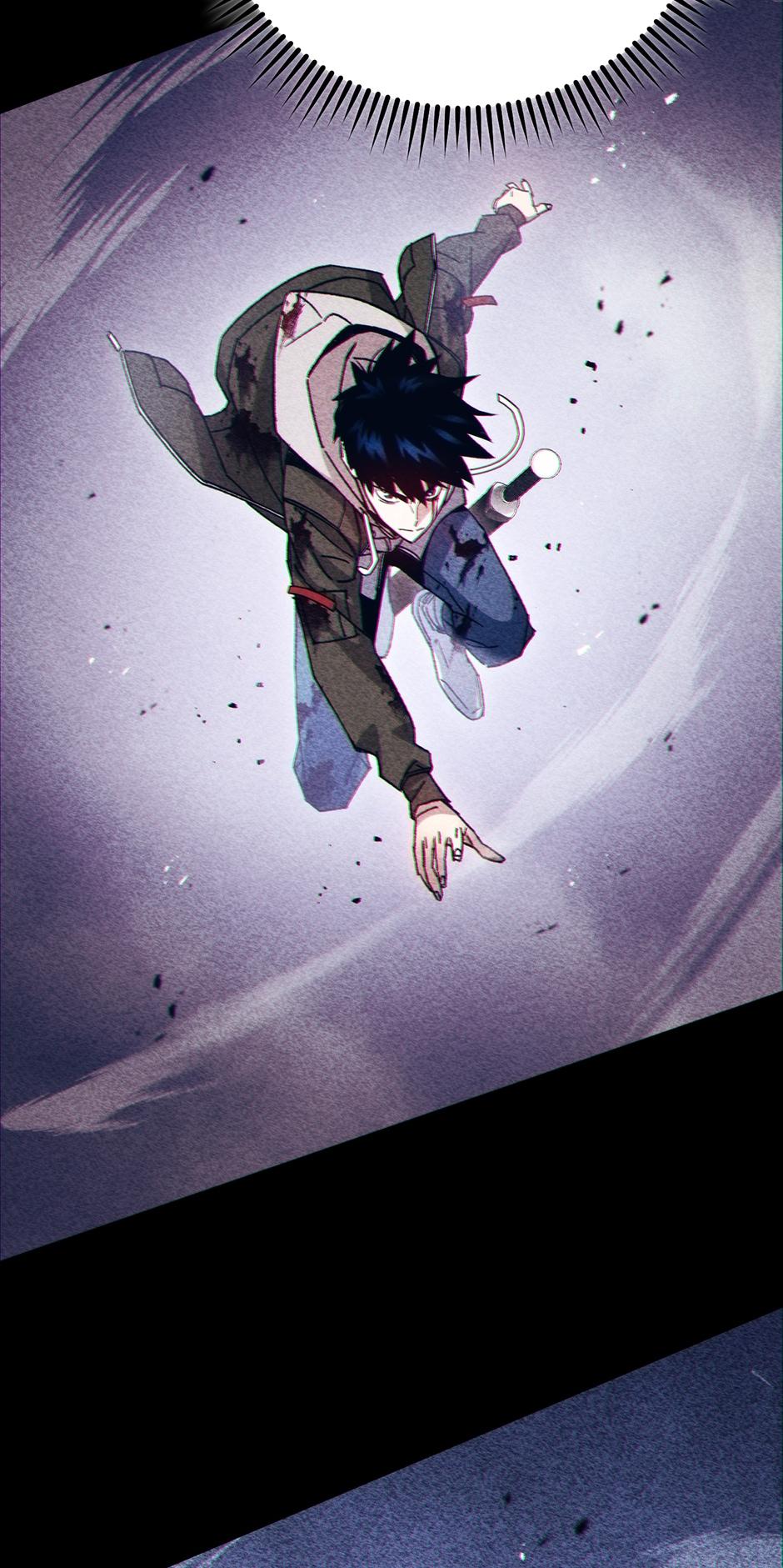 Read The Hero Returns EN Manga Online