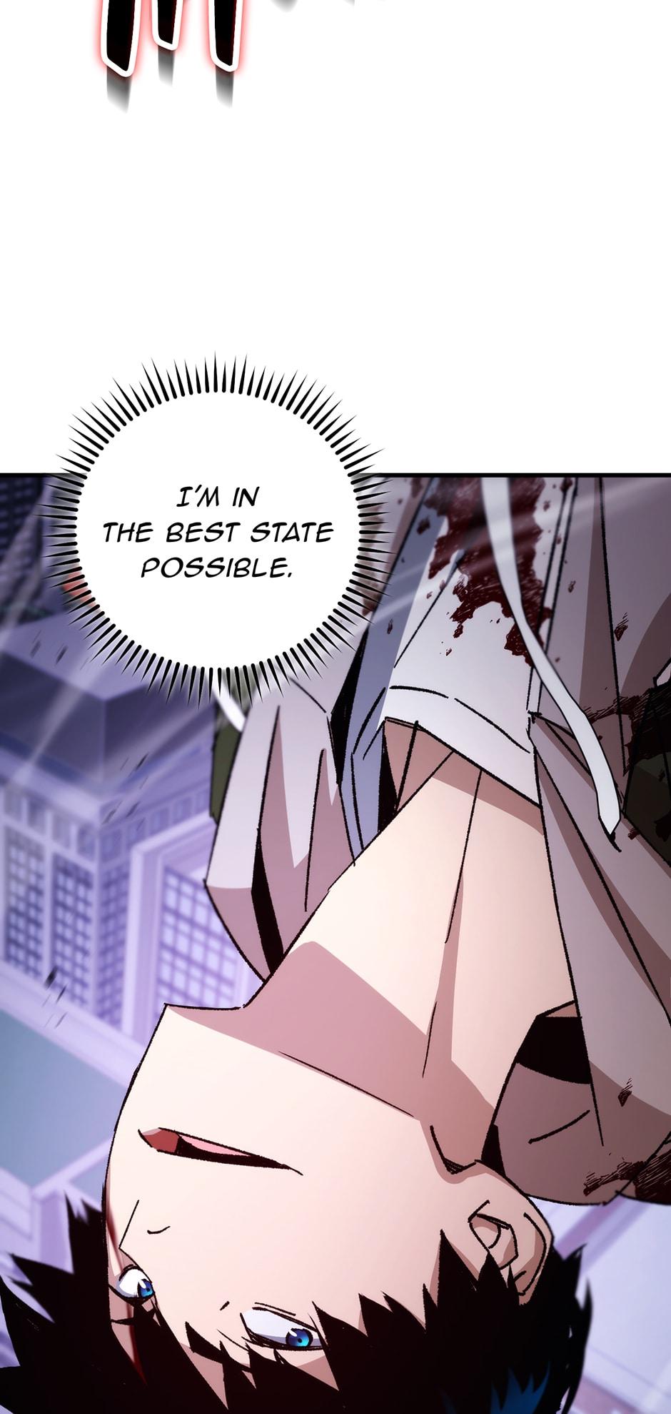 Read The Hero Returns EN Manga Online