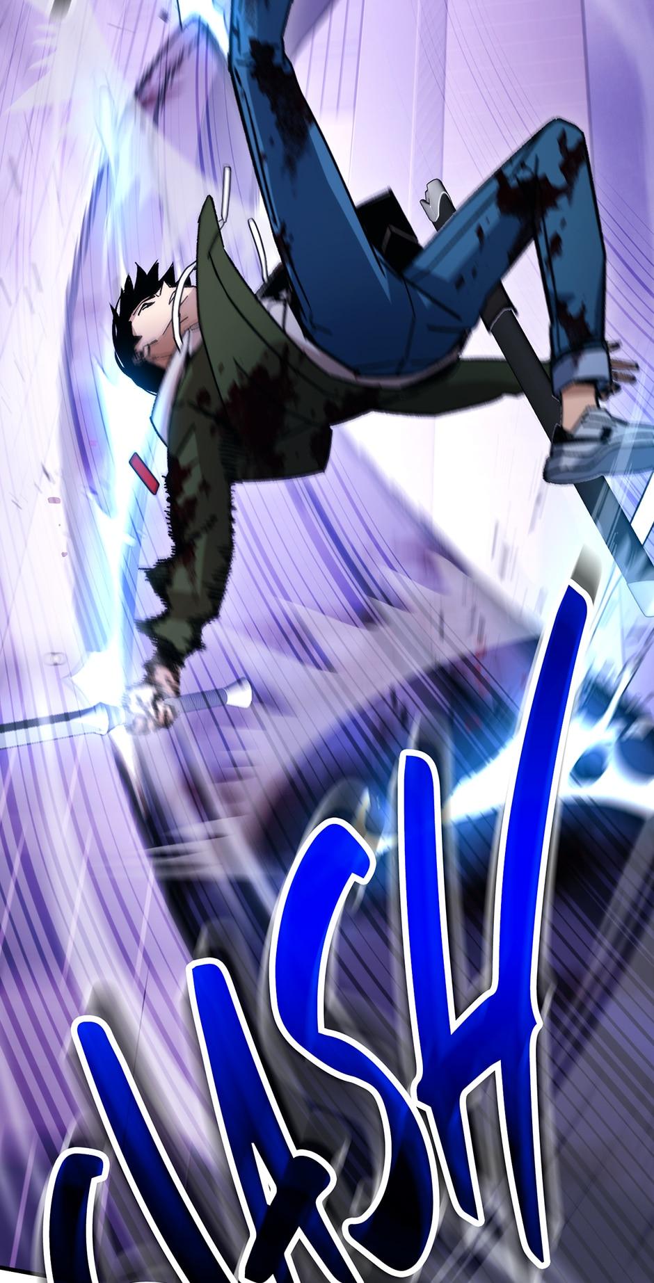 Read The Hero Returns EN Manga Online