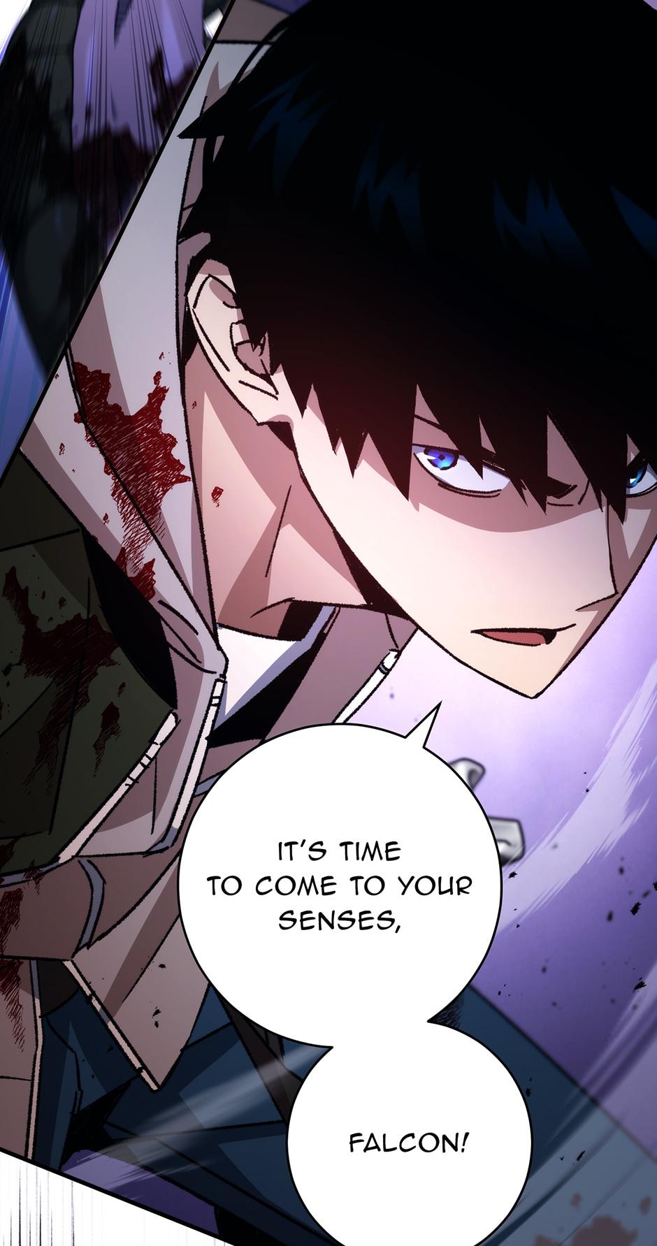 Read The Hero Returns EN Manga Online