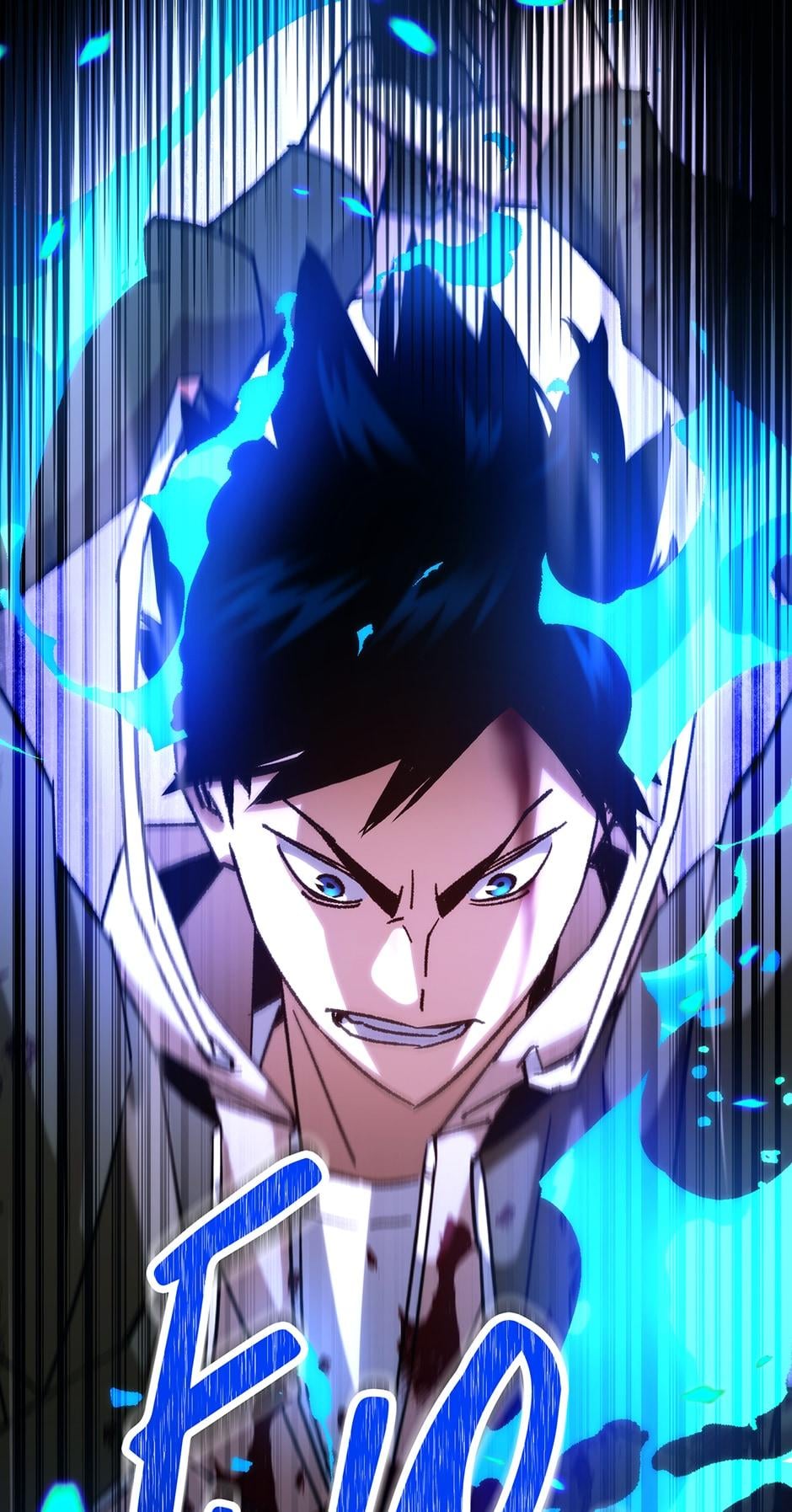 Read The Hero Returns EN Manga Online