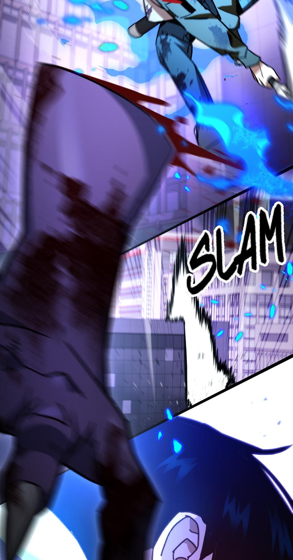 Read The Hero Returns EN Manga Online