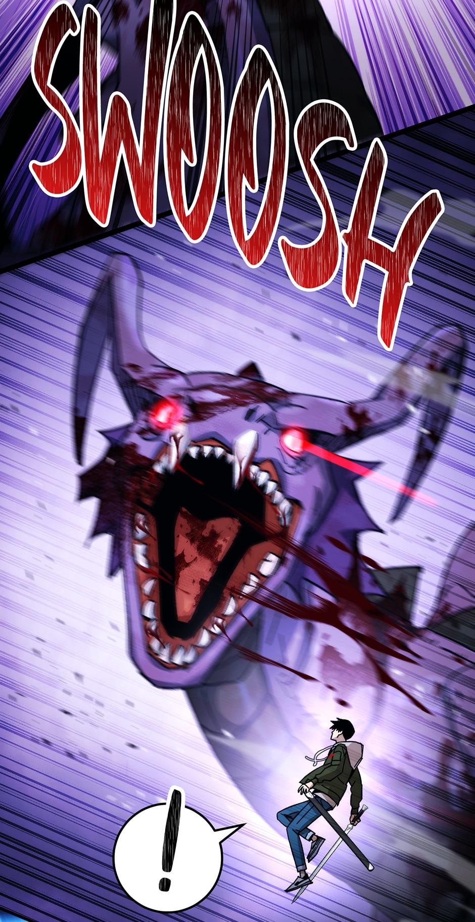 Read The Hero Returns EN Manga Online