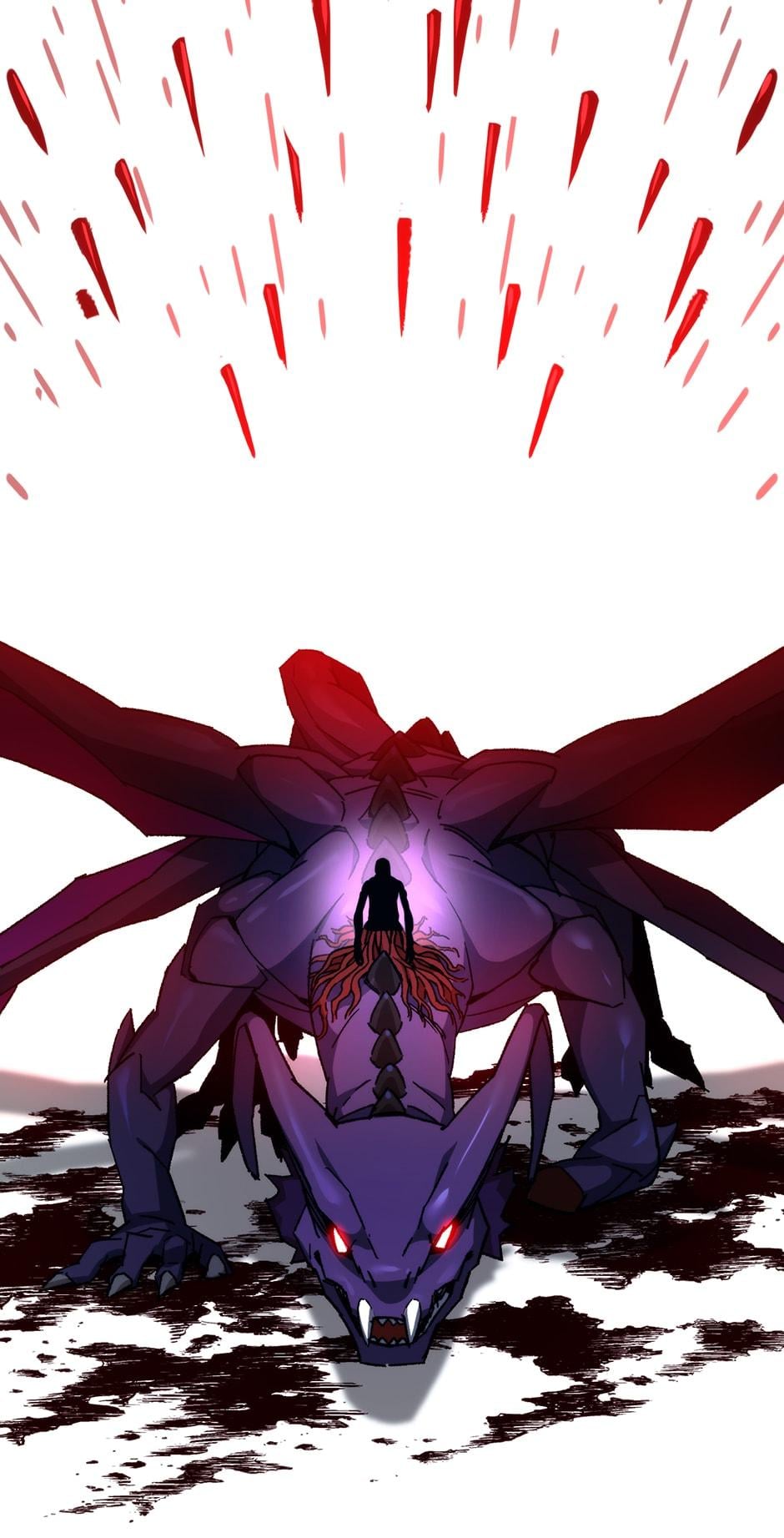 Read The Hero Returns EN Manga Online