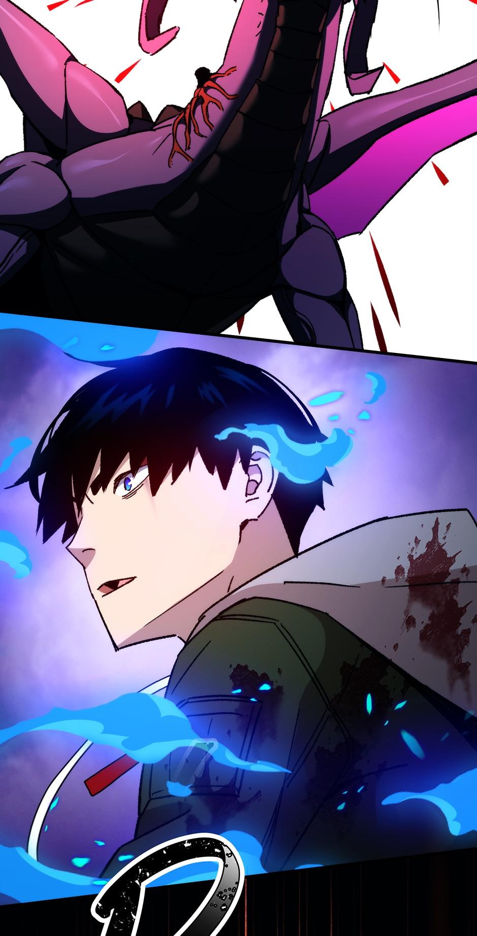 Read The Hero Returns EN Manga Online