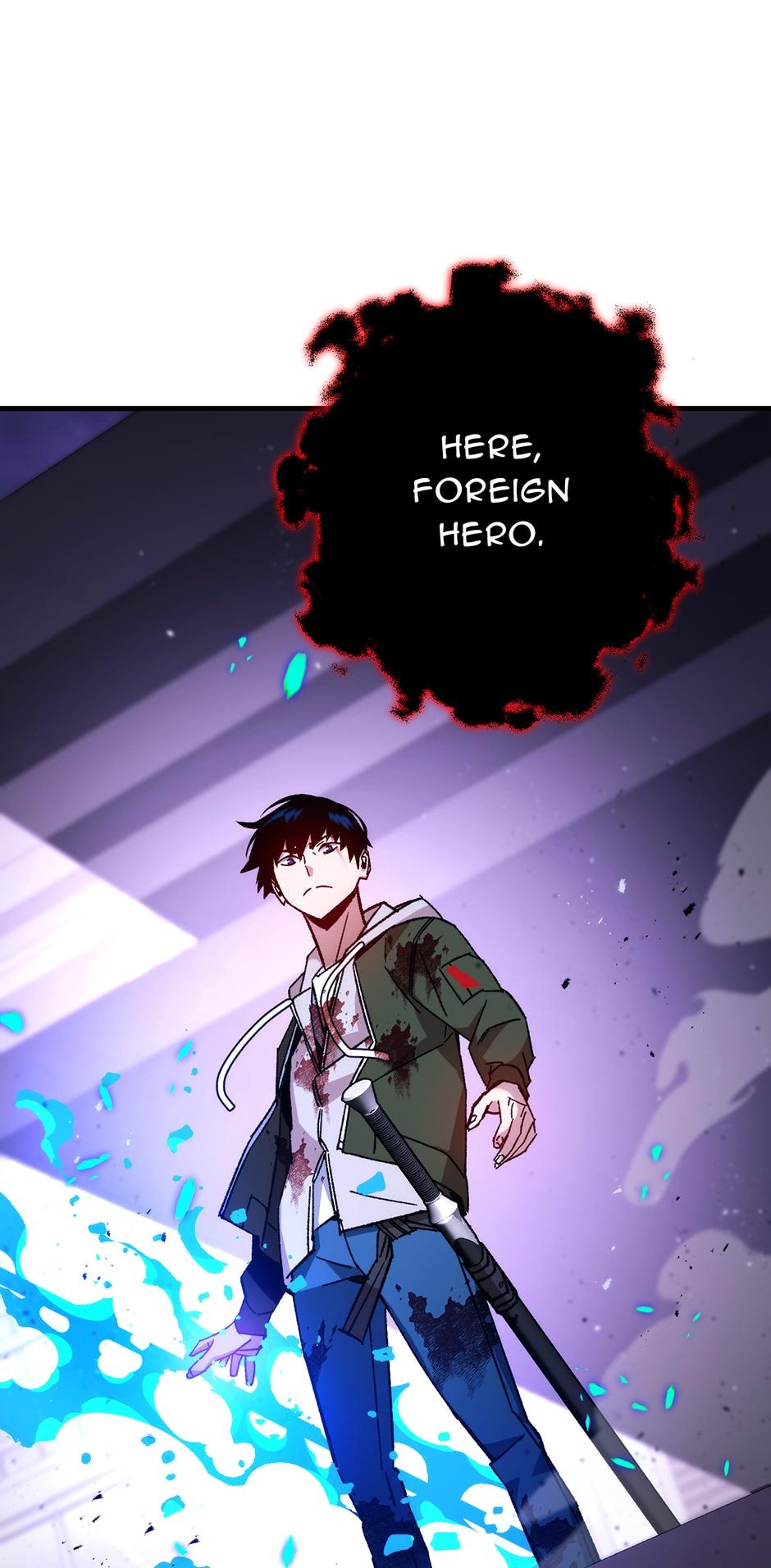 Read The Hero Returns EN Manga Online