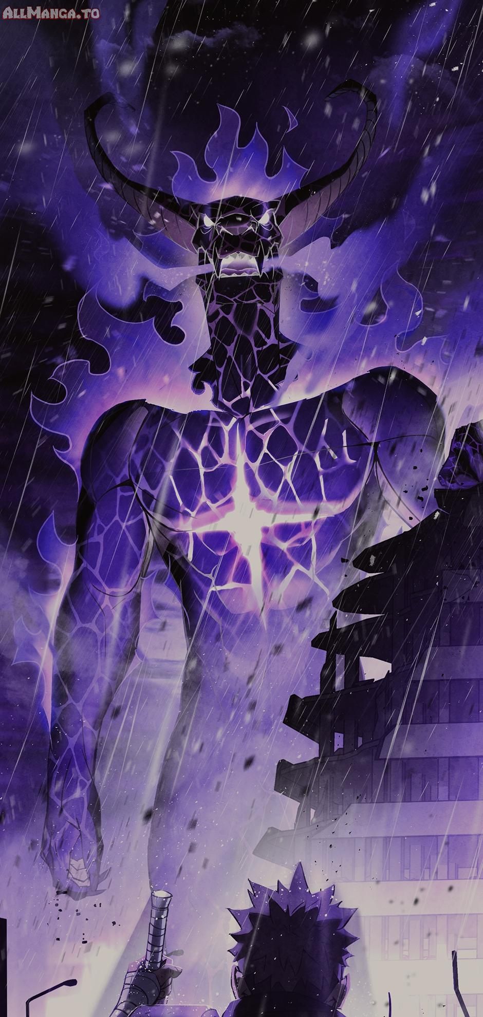 Read The Hero Returns EN Manga Online