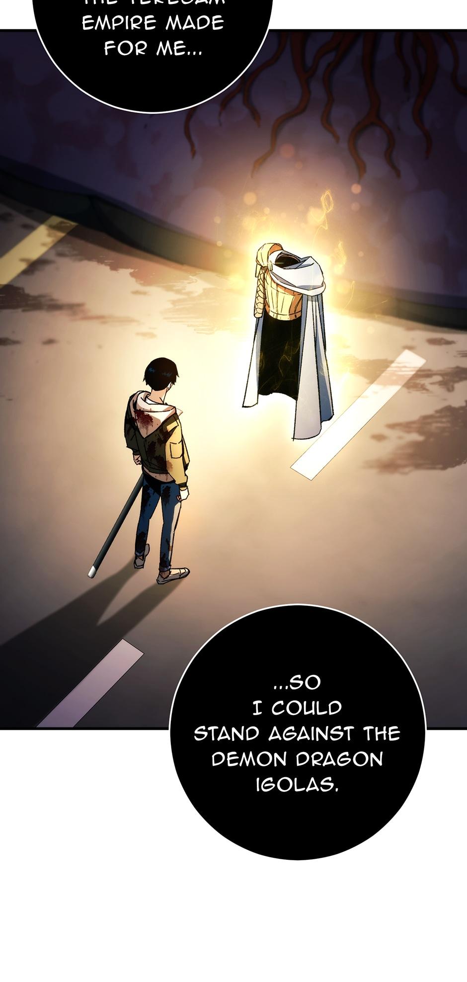 Read The Hero Returns EN Manga Online