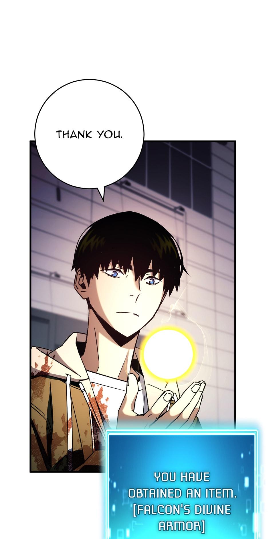 Read The Hero Returns EN Manga Online