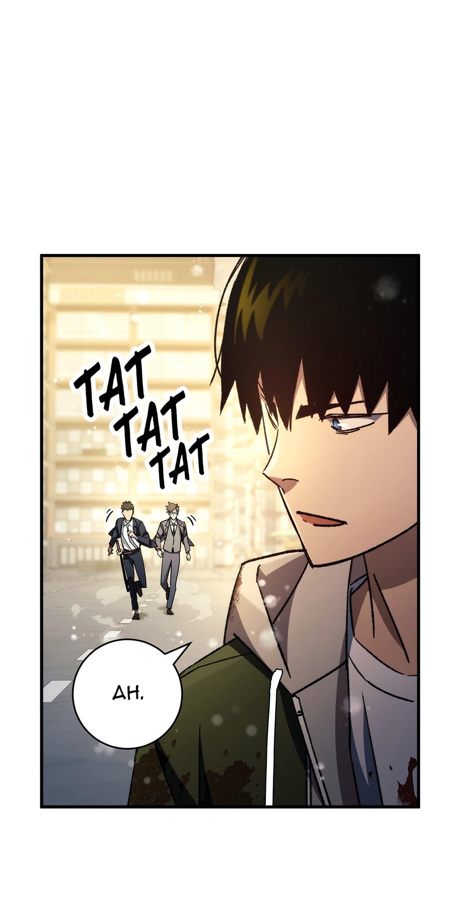 Read The Hero Returns EN Manga Online