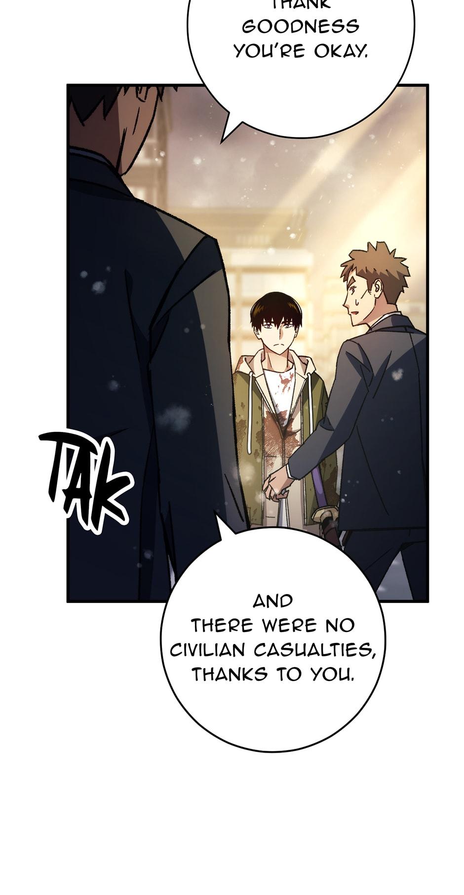 Read The Hero Returns EN Manga Online