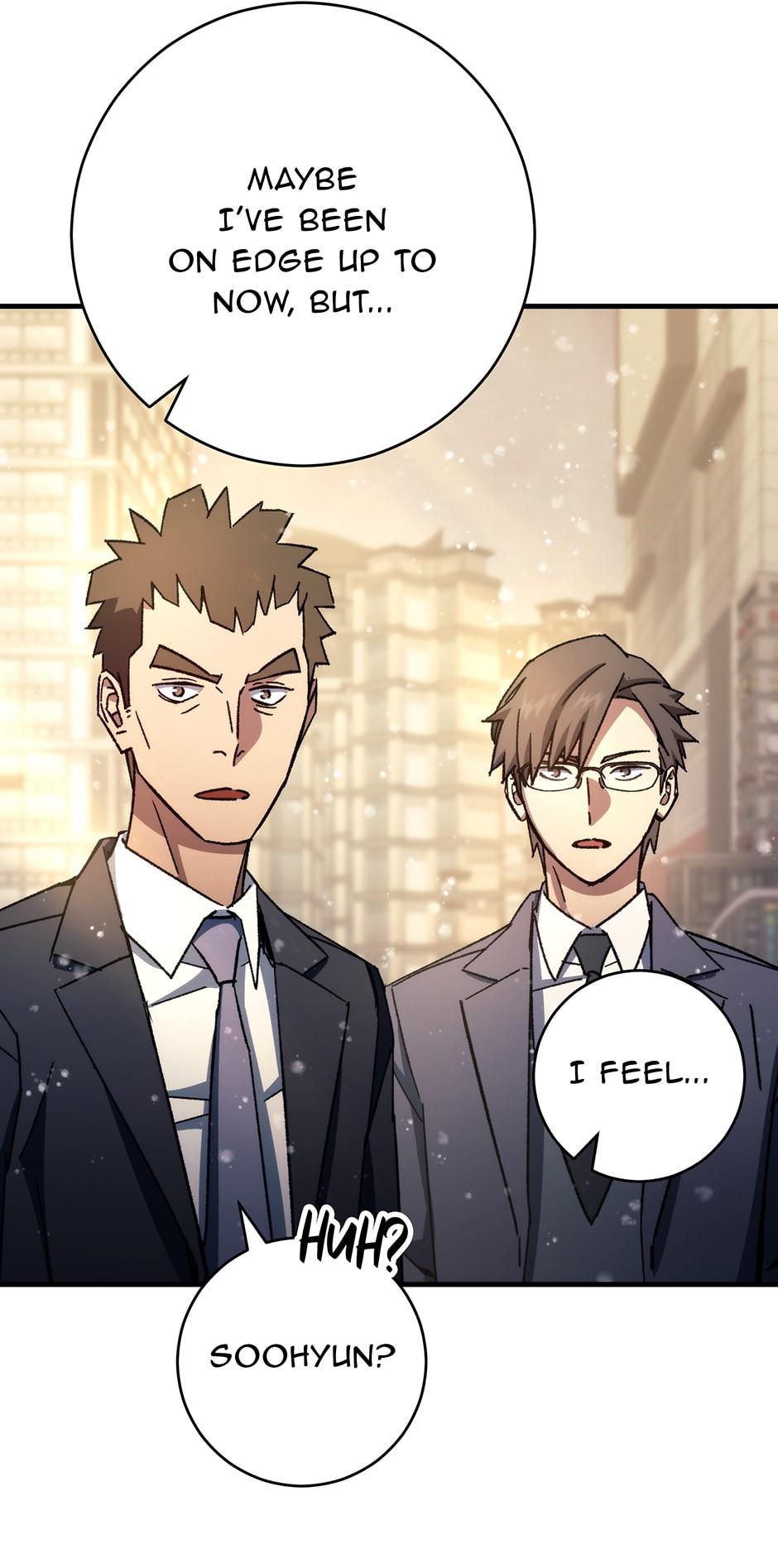 Read The Hero Returns EN Manga Online