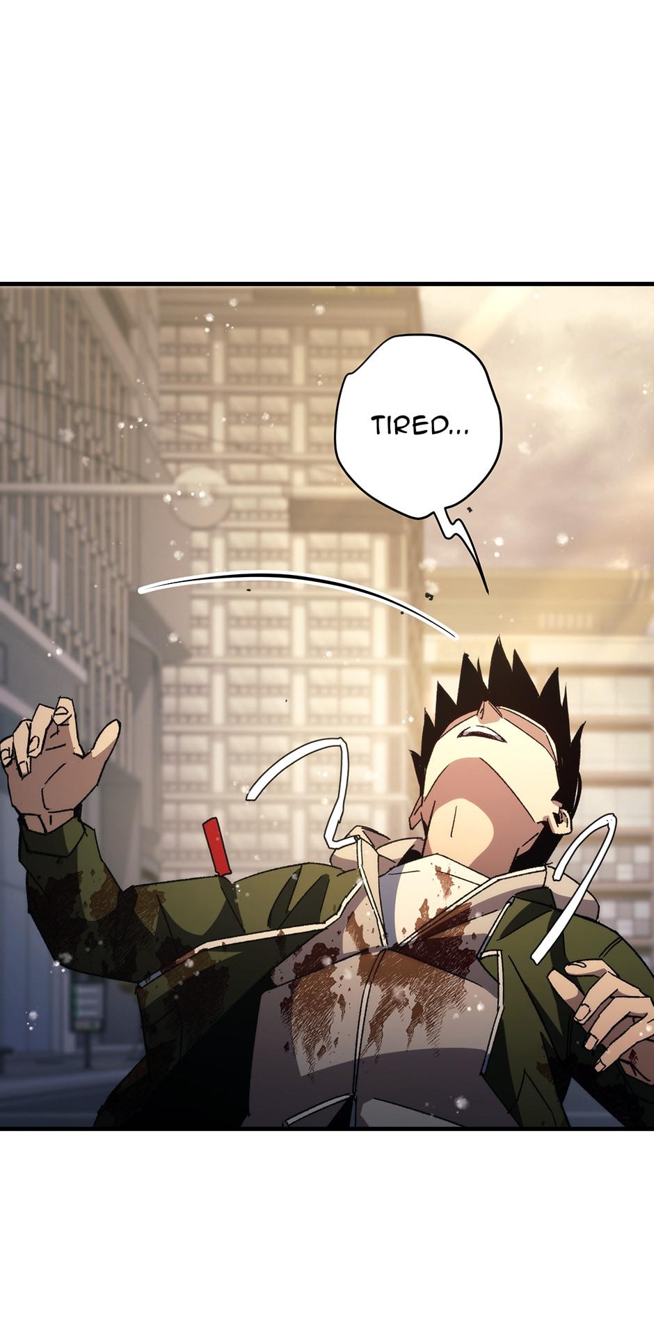 Read The Hero Returns EN Manga Online