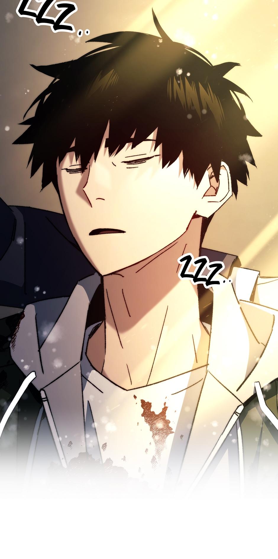 Read The Hero Returns EN Manga Online