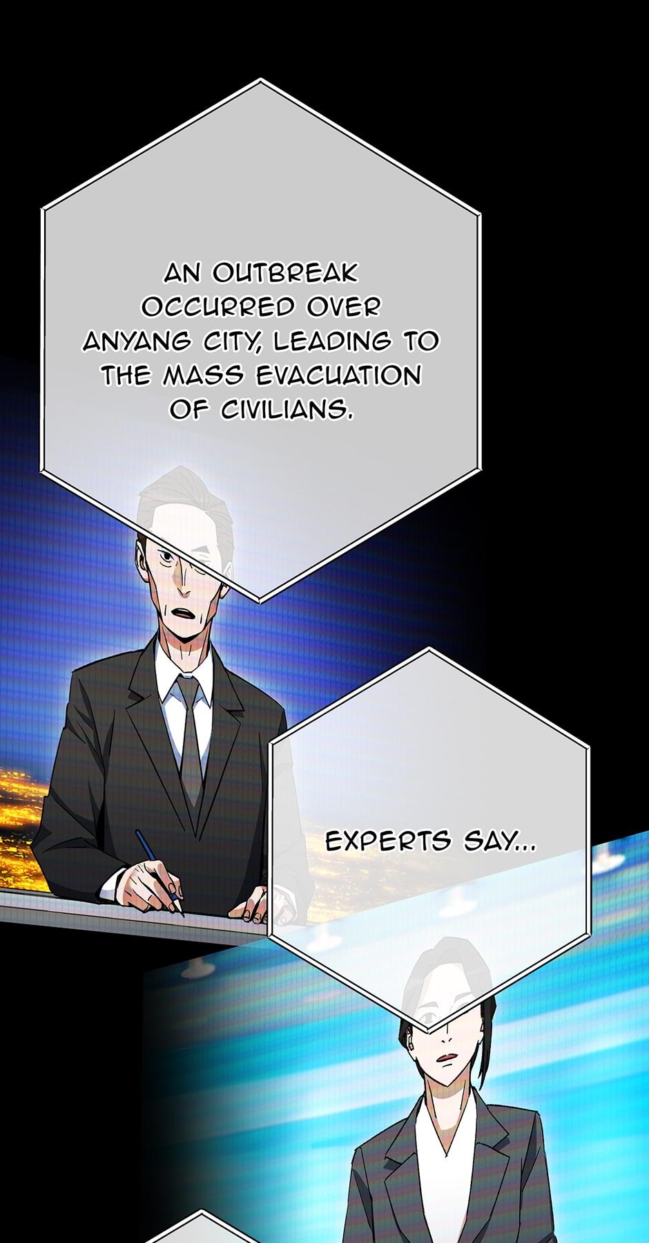 Read The Hero Returns EN Manga Online