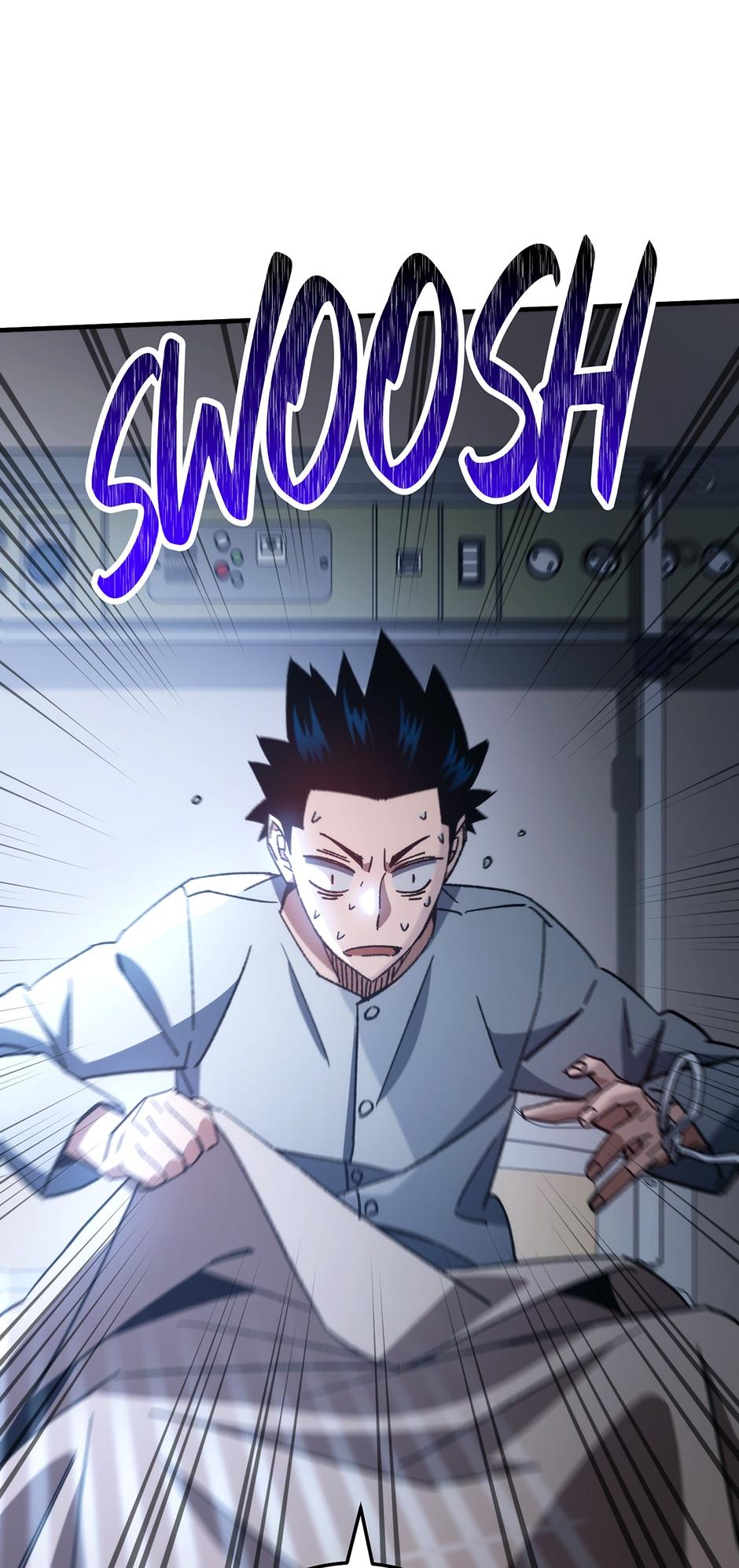 Read The Hero Returns EN Manga Online