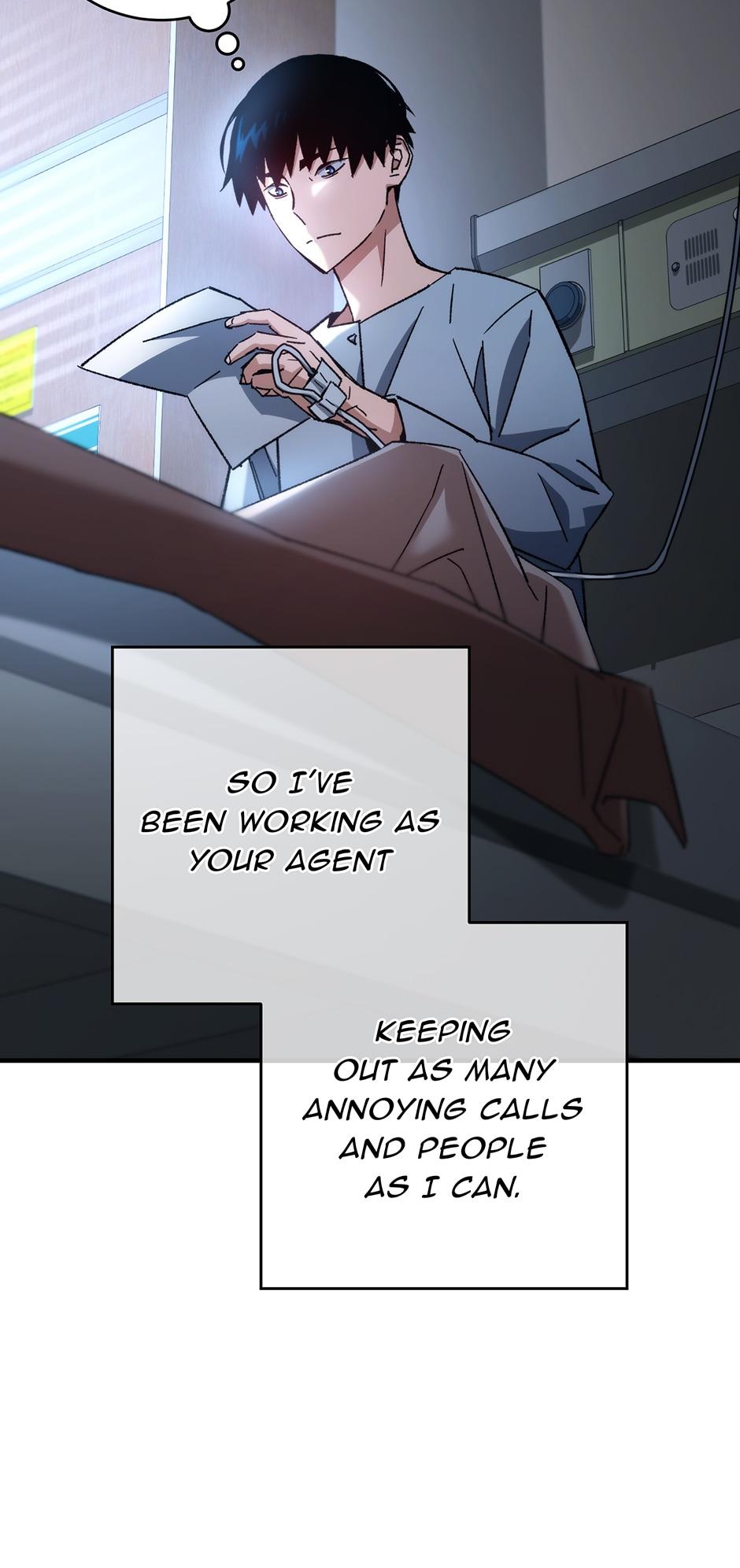 Read The Hero Returns EN Manga Online