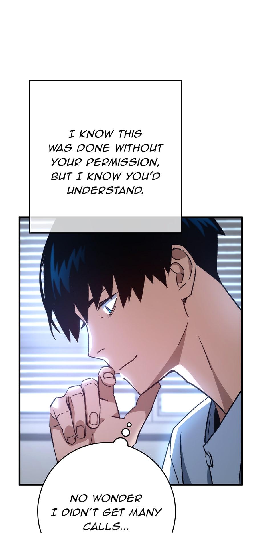 Read The Hero Returns EN Manga Online