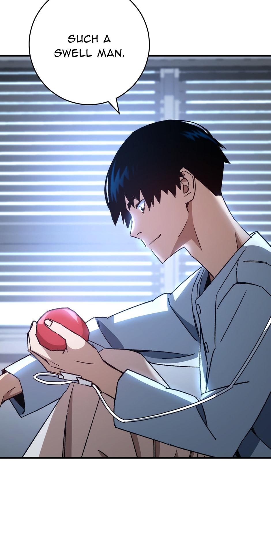 Read The Hero Returns EN Manga Online