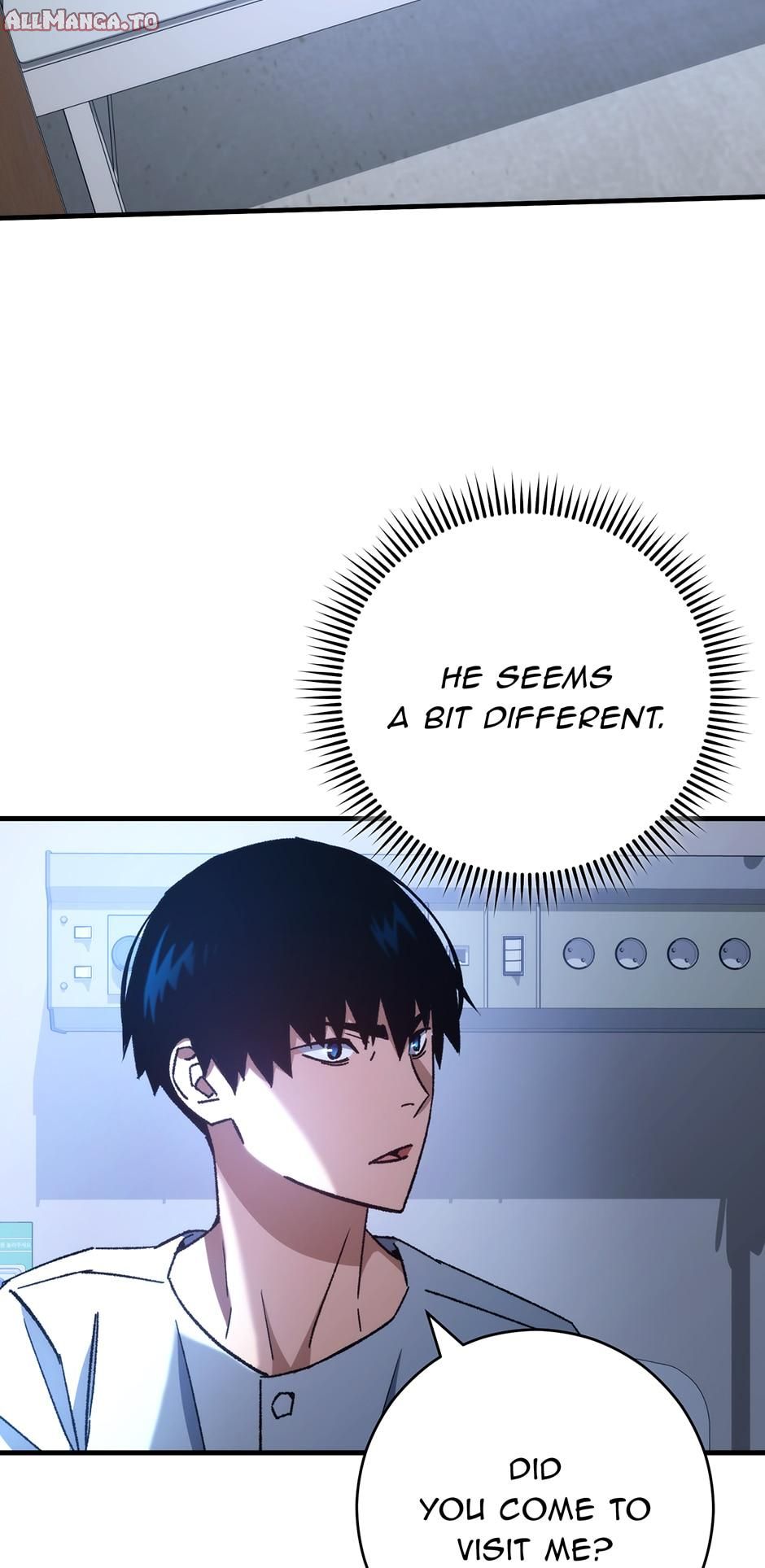 Read The Hero Returns EN Manga Online