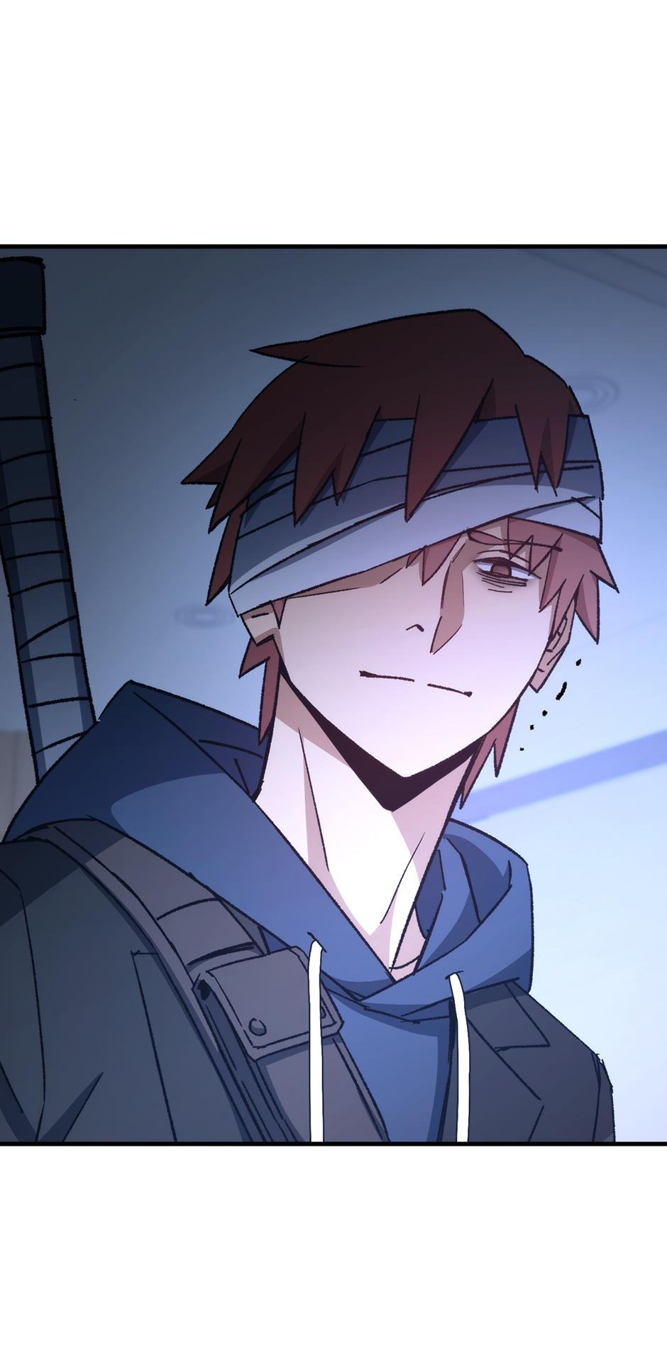 Read The Hero Returns EN Manga Online