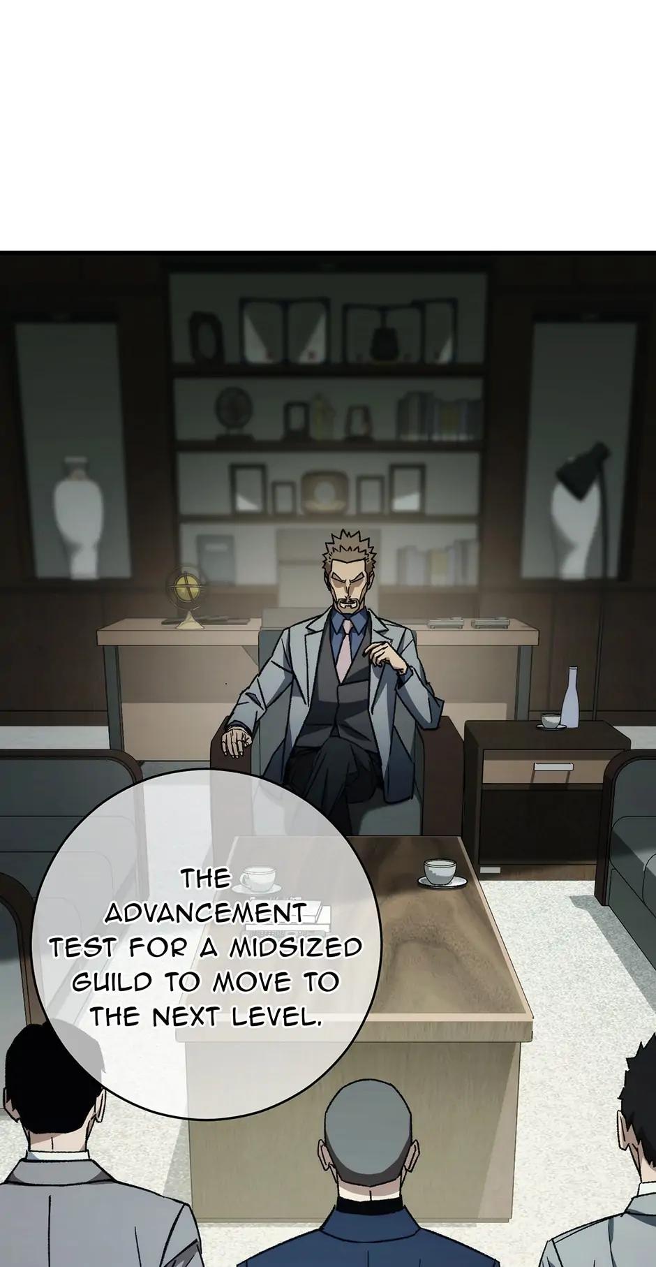 Read The Hero Returns EN Manga Online