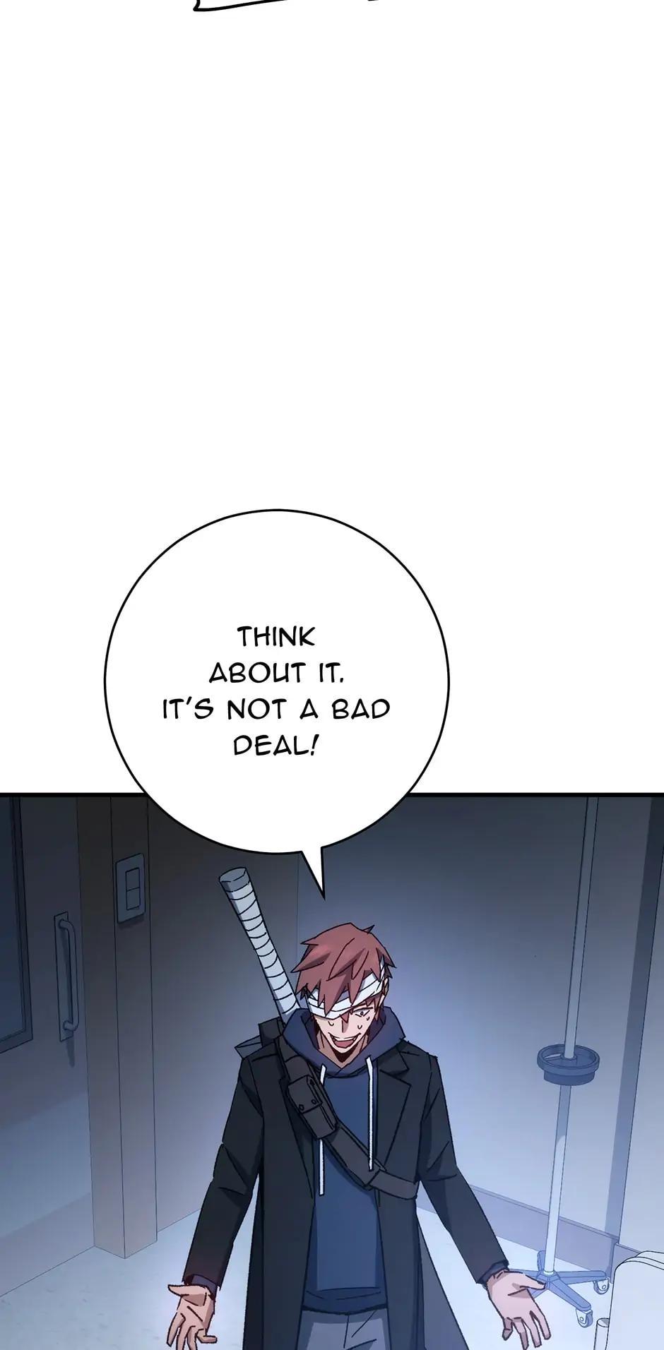 Read The Hero Returns EN Manga Online