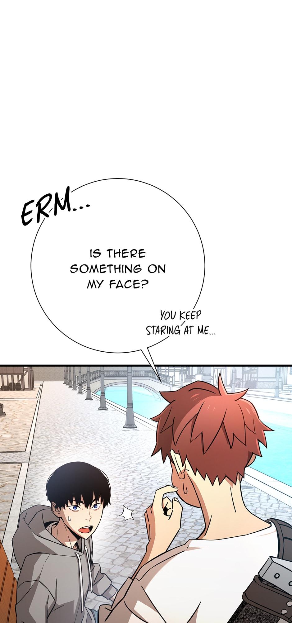 Read The Hero Returns EN Manga Online