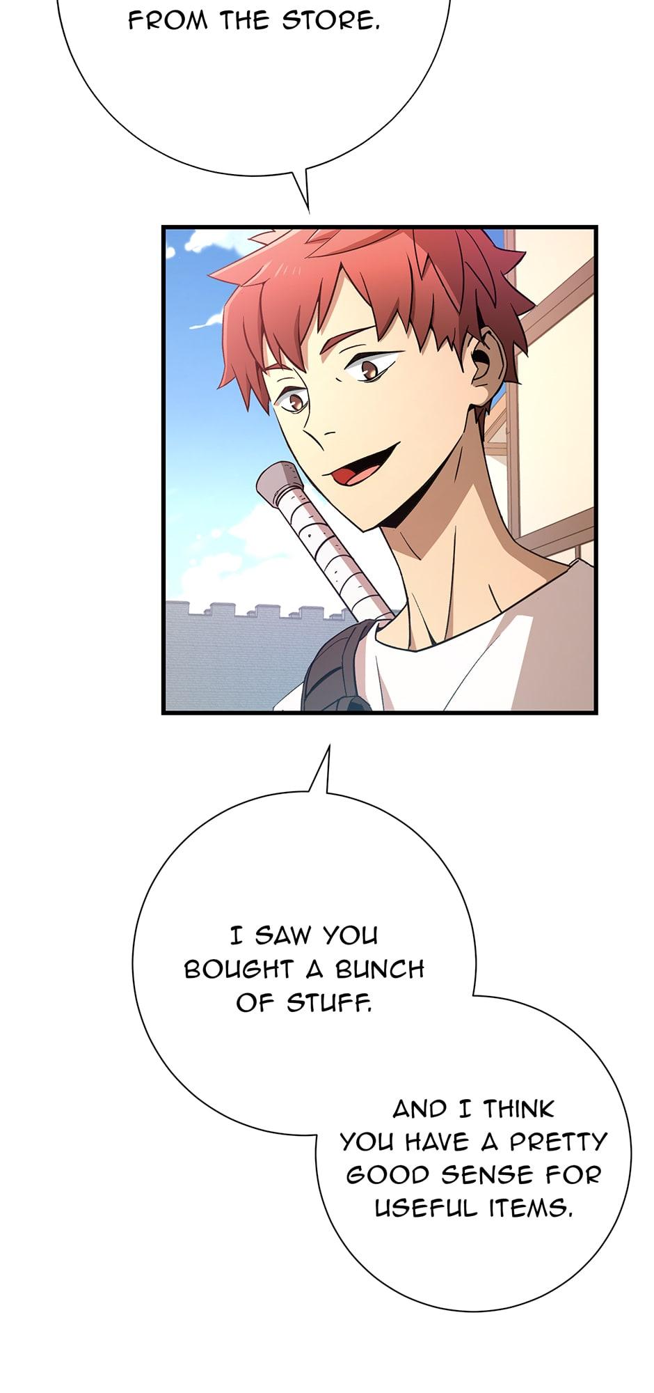 Read The Hero Returns EN Manga Online