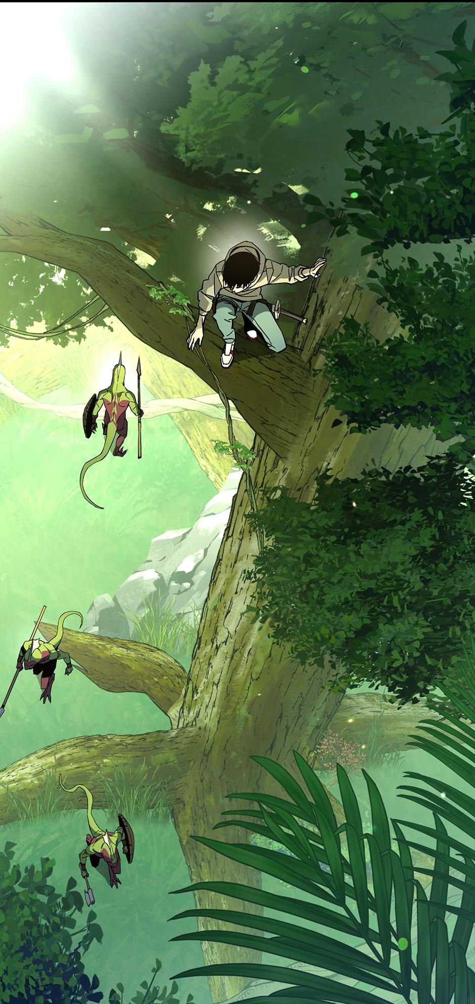 Read The Hero Returns EN Manga Online