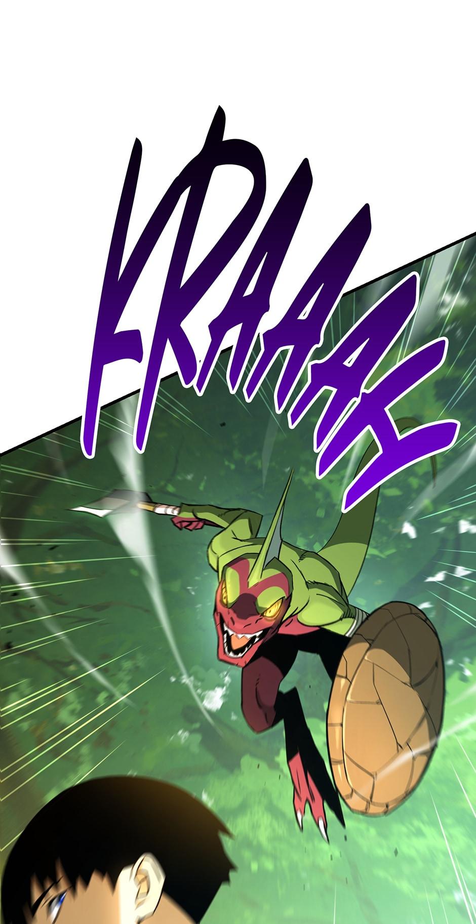 Read The Hero Returns EN Manga Online