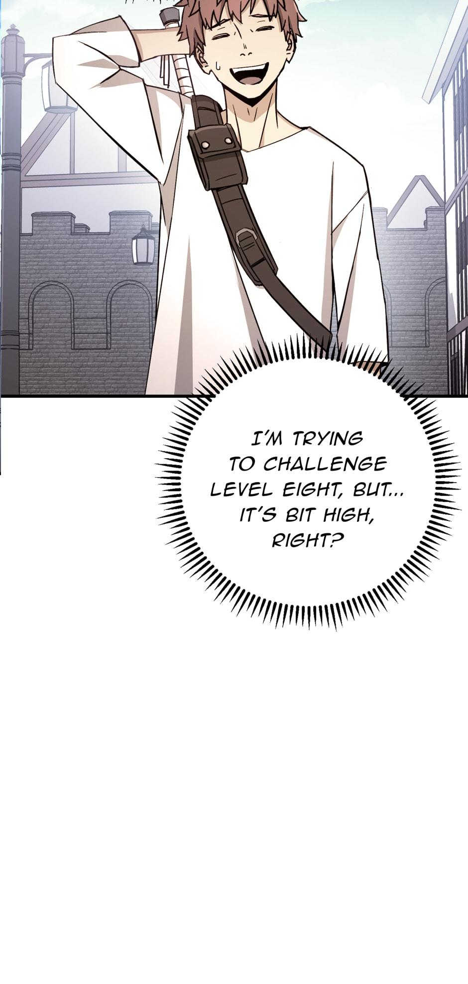 Read The Hero Returns EN Manga Online