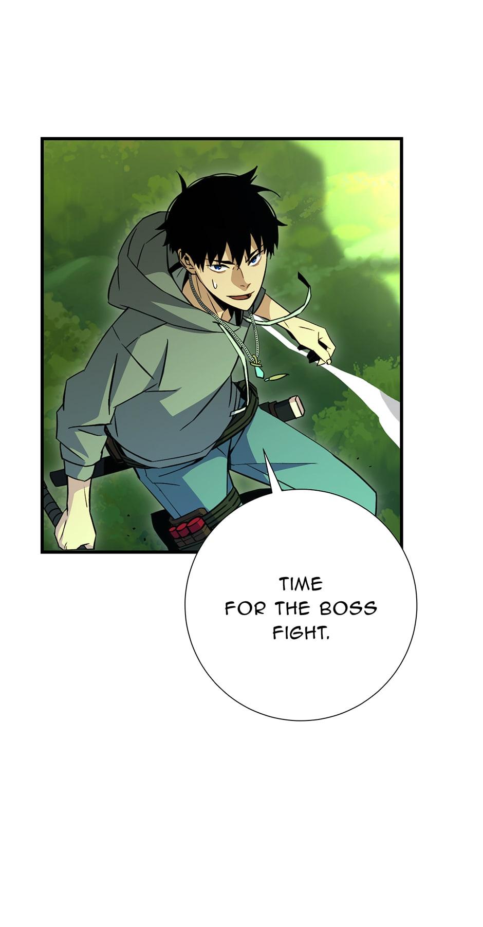 Read The Hero Returns EN Manga Online