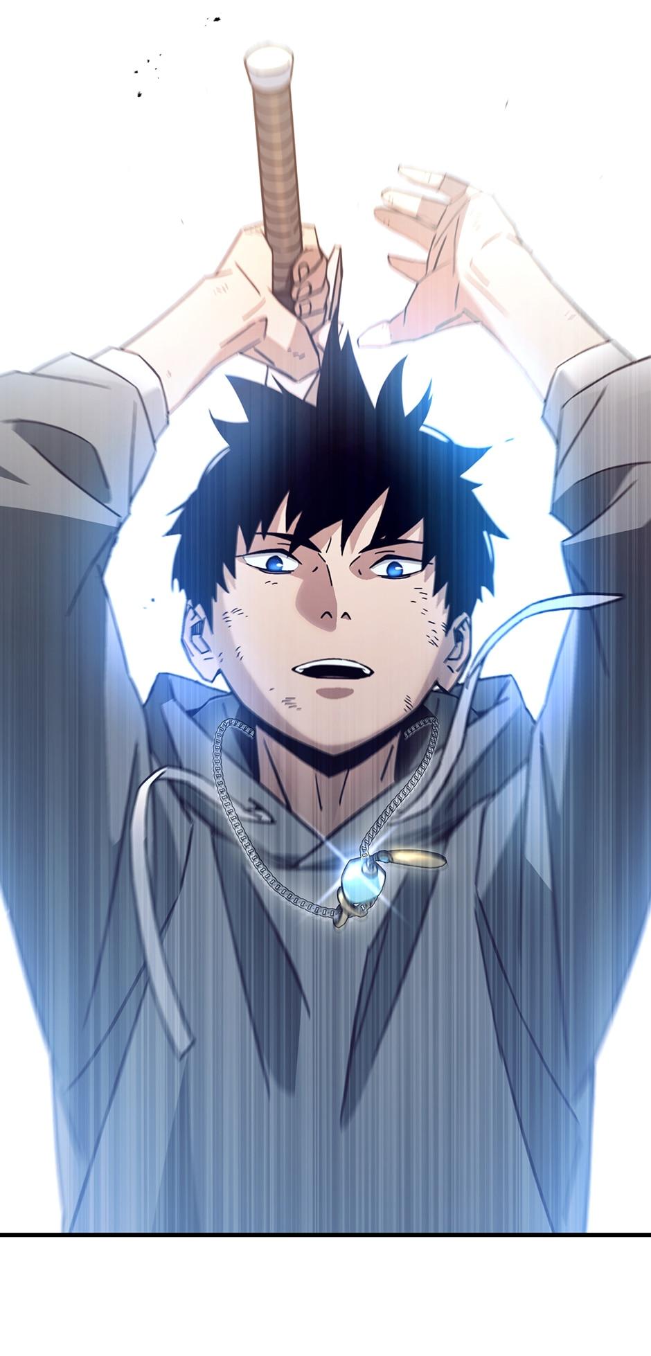 Read The Hero Returns EN Manga Online