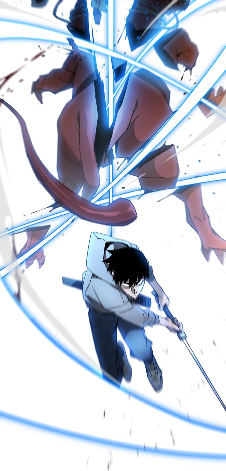 Read The Hero Returns EN Manga Online