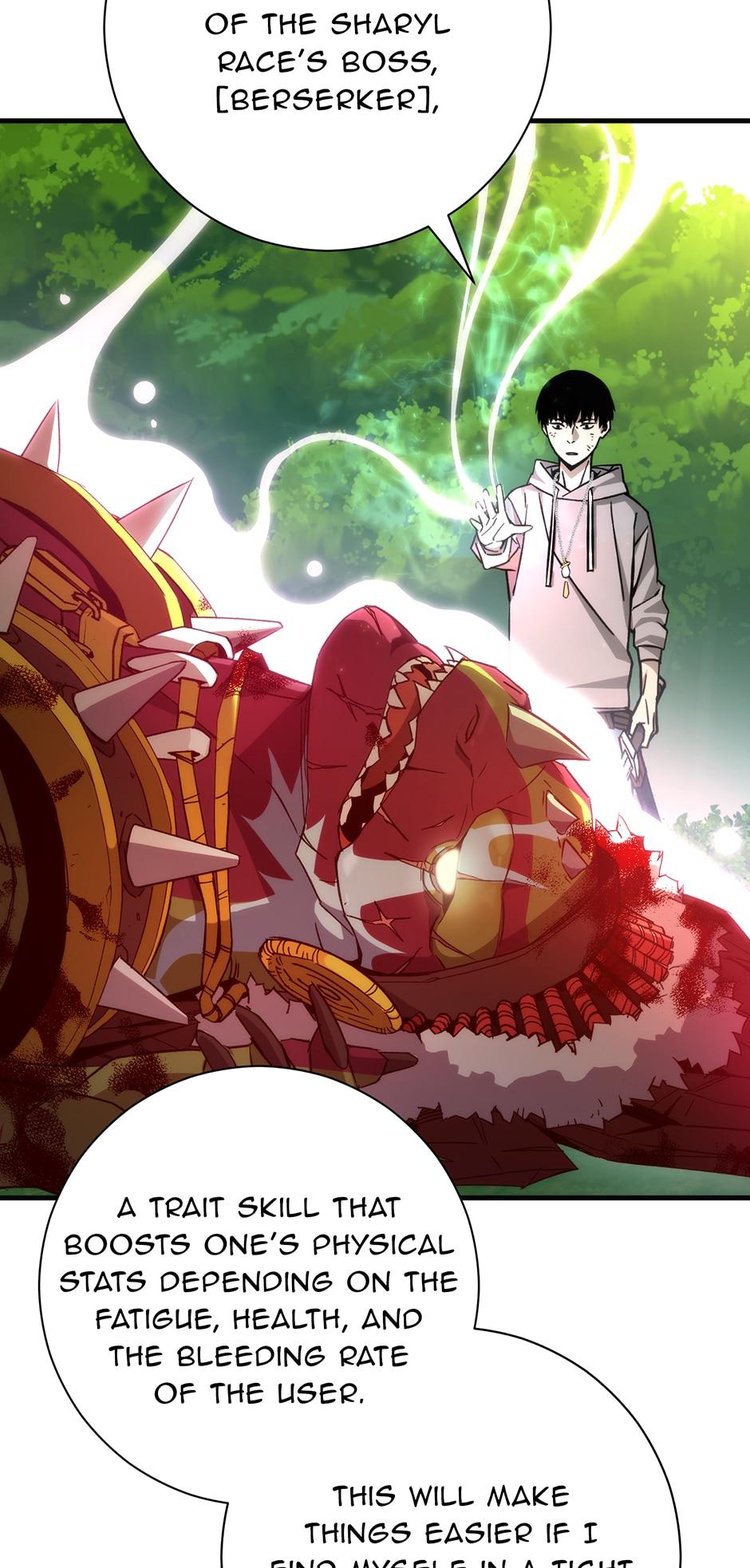 Read The Hero Returns EN Manga Online