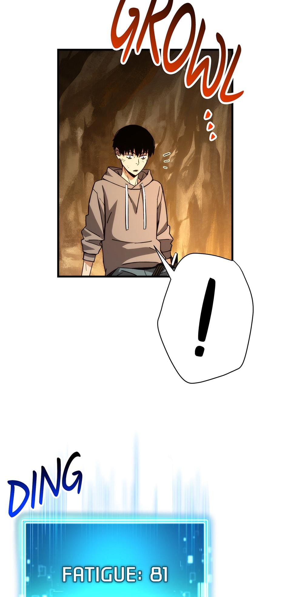 Read The Hero Returns EN Manga Online