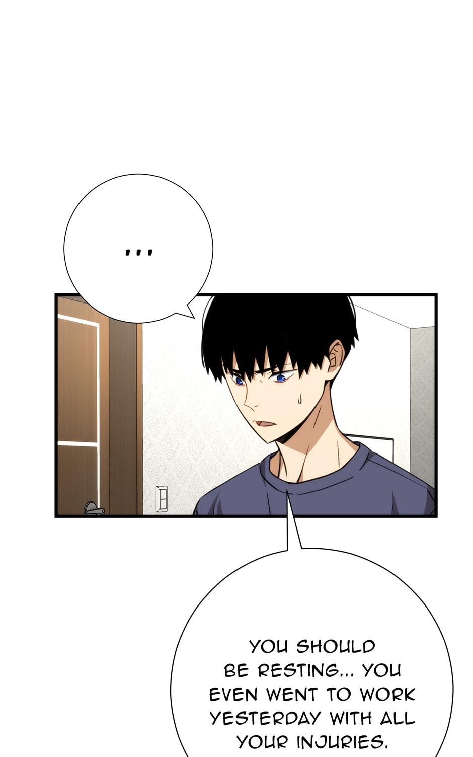 Read The Hero Returns EN Manga Online