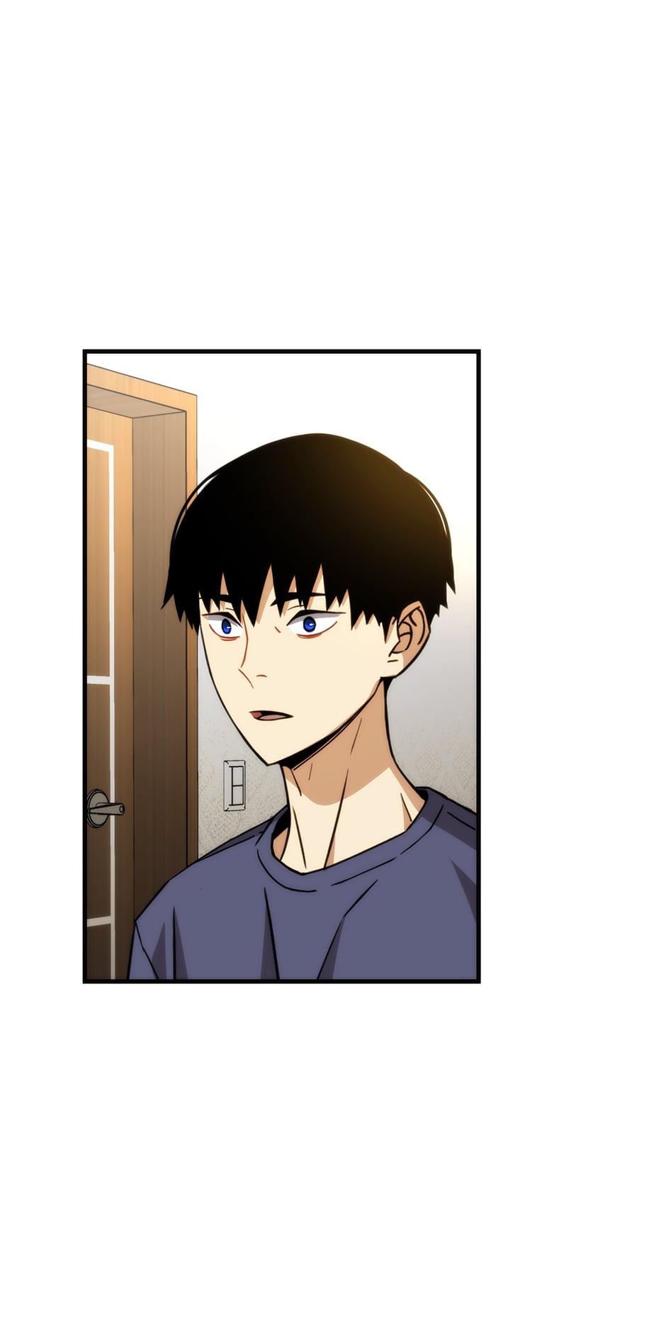 Read The Hero Returns EN Manga Online