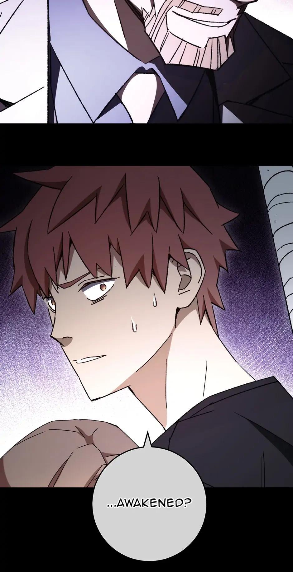 Read The Hero Returns EN Manga Online