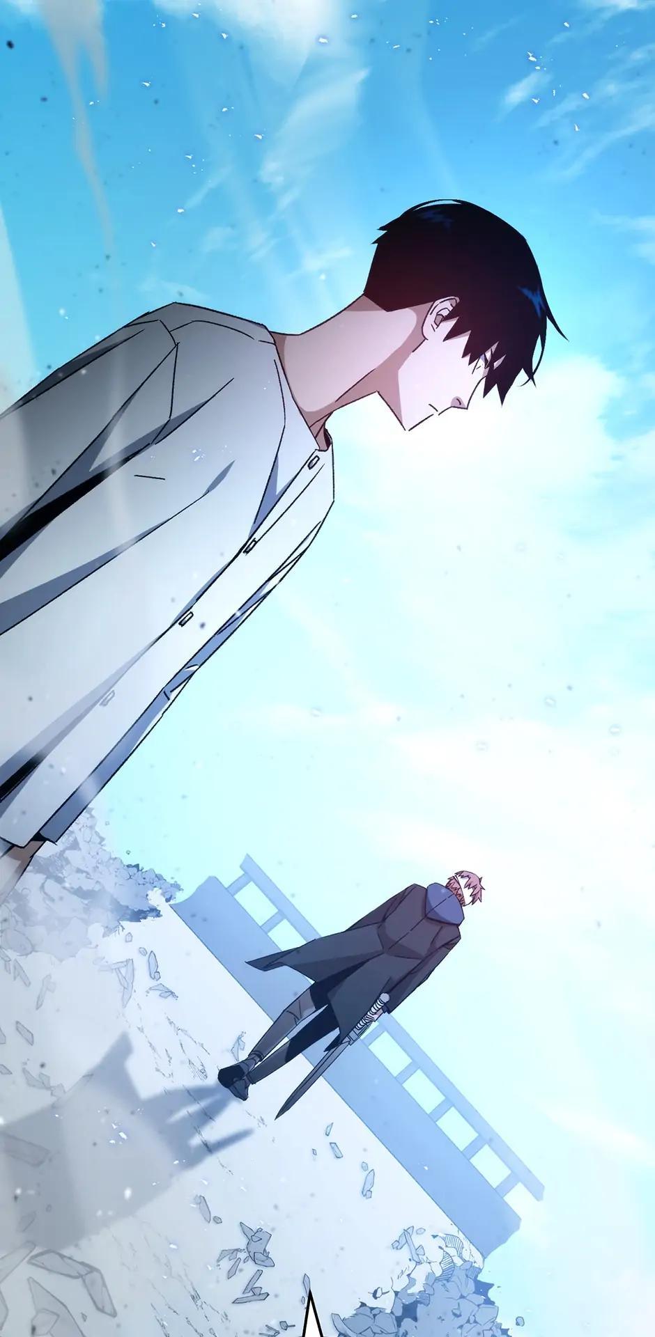 Read The Hero Returns EN Manga Online