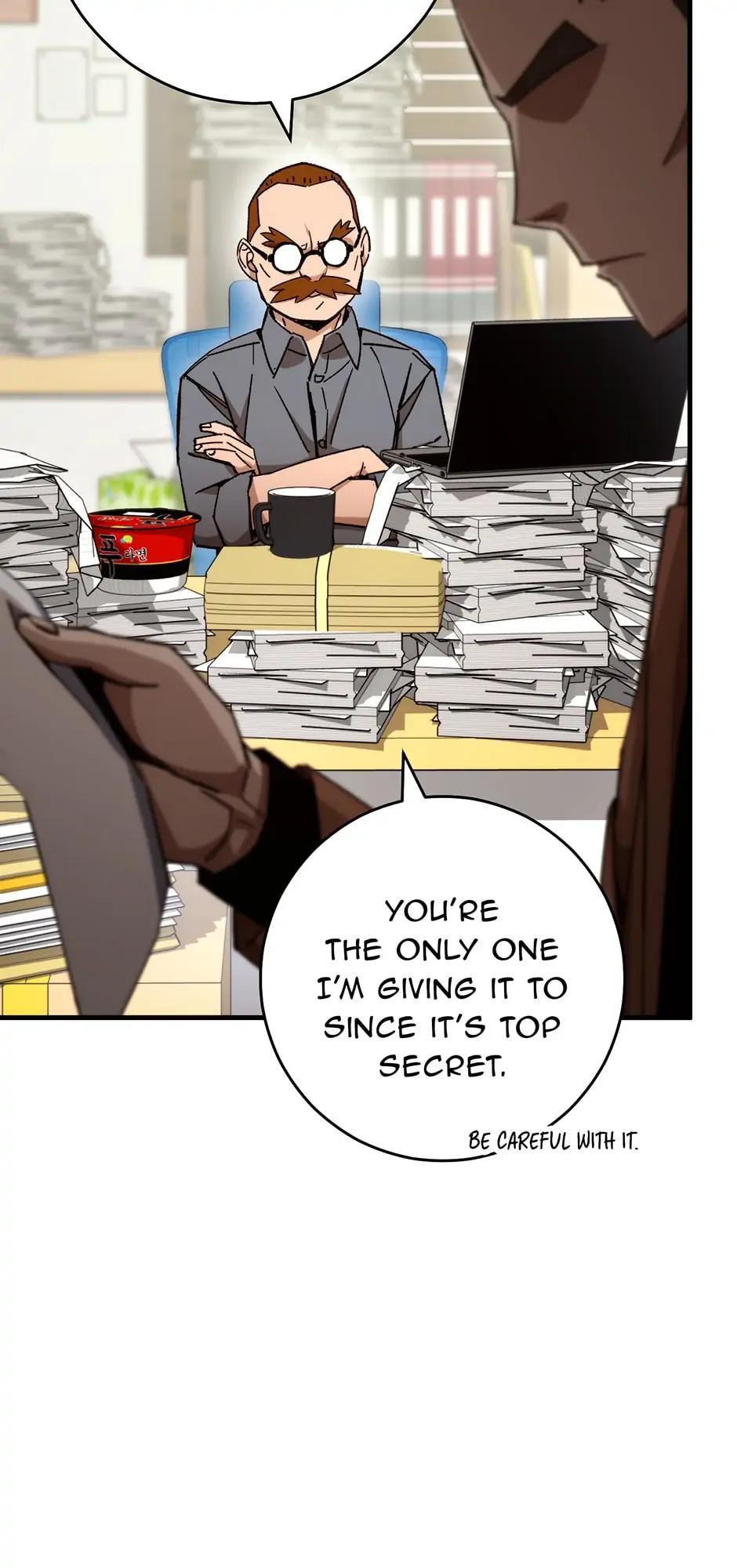 Read The Hero Returns EN Manga Online