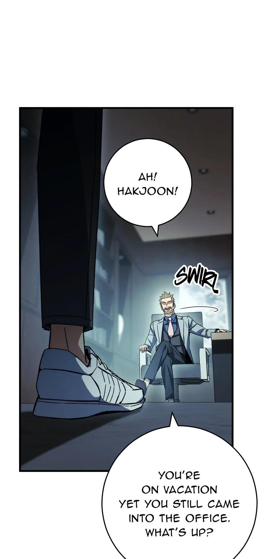 Read The Hero Returns EN Manga Online