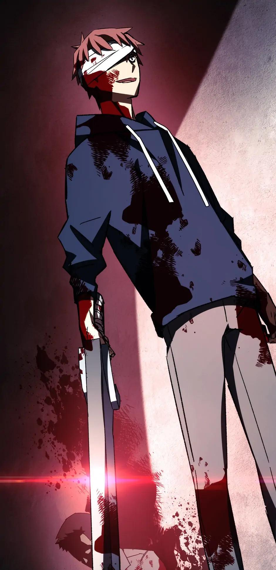 Read The Hero Returns EN Manga Online