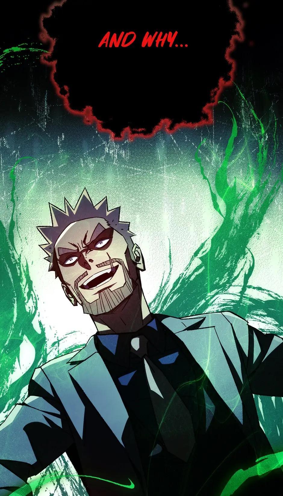 Read The Hero Returns EN Manga Online