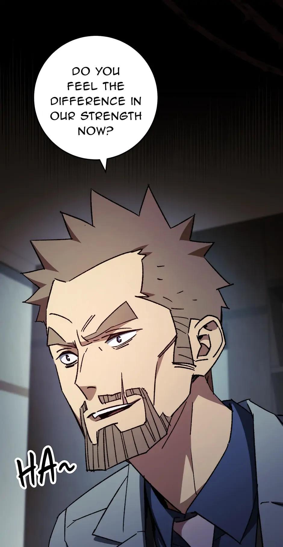 Read The Hero Returns EN Manga Online