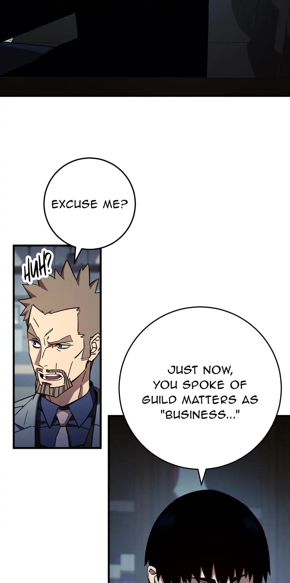 Read The Hero Returns EN Manga Online