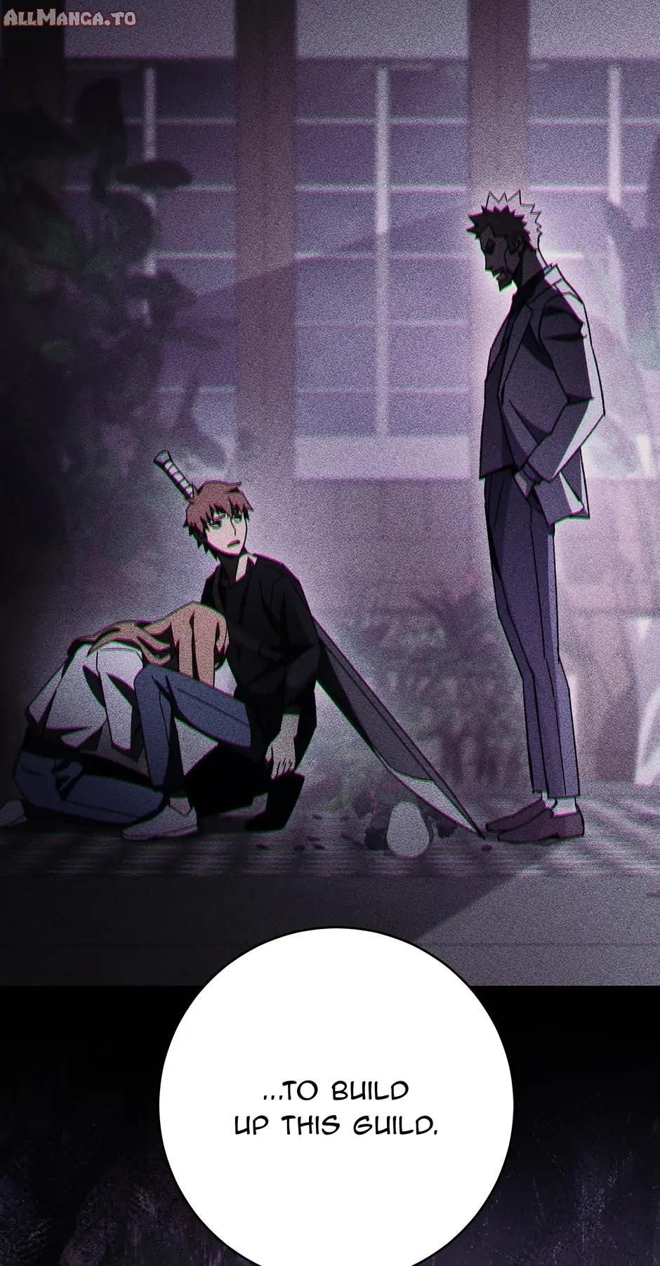 Read The Hero Returns EN Manga Online