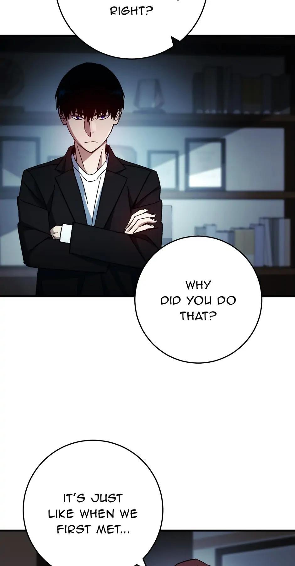 Read The Hero Returns EN Manga Online